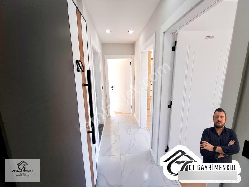 Didimde Satılık 2+1 Sıfır Ultra Lüks Ön Cephe Asansörlü Daire ! — fotoğraf 3