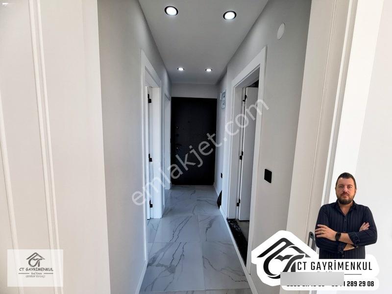 Didimde Satılık 2+1 Sıfır Ultra Lüks Ön Cephe Asansörlü Daire ! — fotoğraf 4