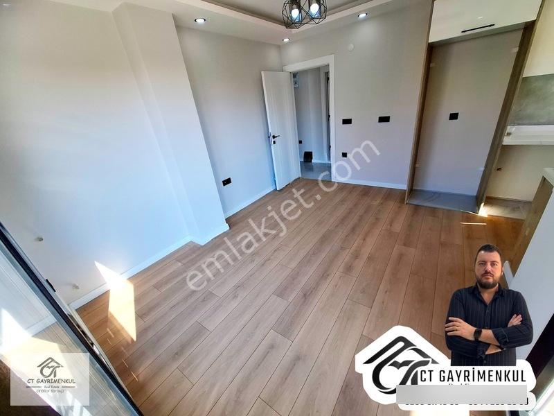 Didimde Satılık 2+1 Sıfır Ultra Lüks Ön Cephe Asansörlü Daire ! — fotoğraf 7