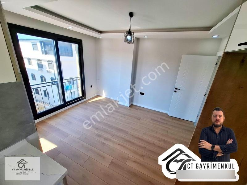Didimde Satılık 2+1 Sıfır Ultra Lüks Ön Cephe Asansörlü Daire ! — fotoğraf 8
