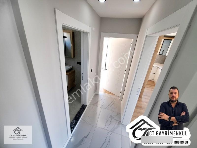Didimde Satılık 2+1 Sıfır Ultra Lüks Ön Cephe Asansörlü Daire ! — fotoğraf 13