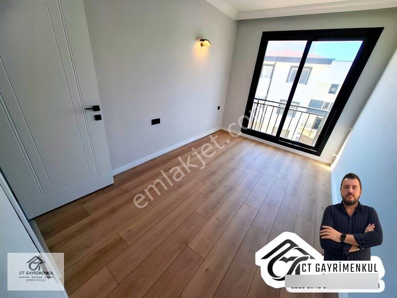 Didimde Satılık 2+1 Sıfır Ultra Lüks Ön Cephe Asansörlü Daire ! — fotoğraf 14