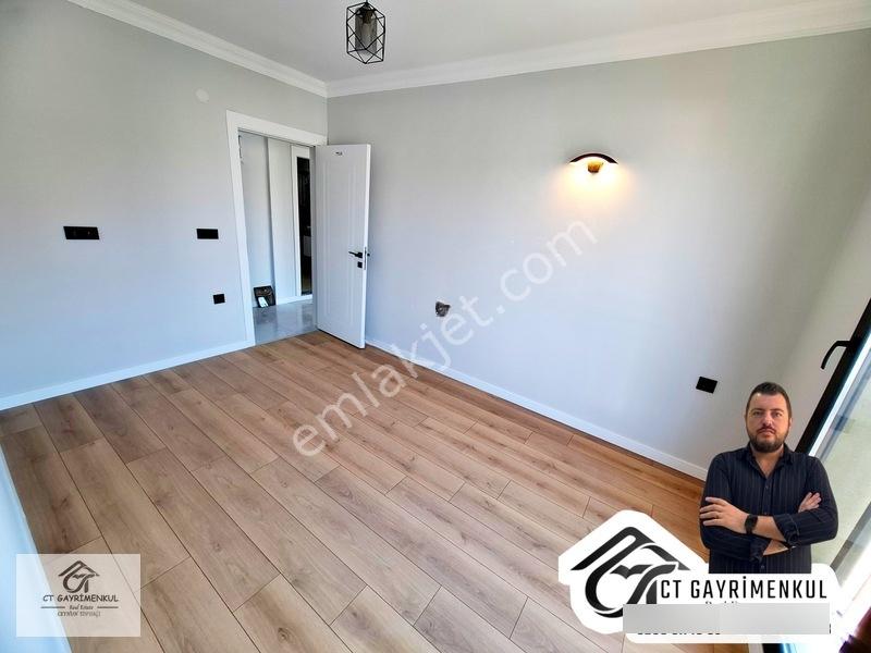 Didimde Satılık 2+1 Sıfır Ultra Lüks Ön Cephe Asansörlü Daire ! — fotoğraf 15