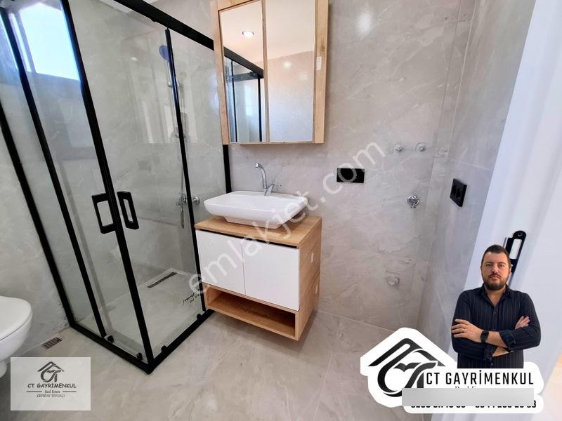 Didimde Satılık 2+1 Sıfır Ultra Lüks Ön Cephe Asansörlü Daire ! — fotoğraf 17
