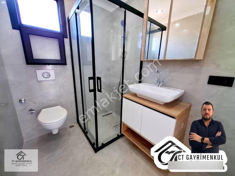 Didimde Satılık 2+1 Sıfır Ultra Lüks Ön Cephe Asansörlü Daire ! — fotoğraf 18