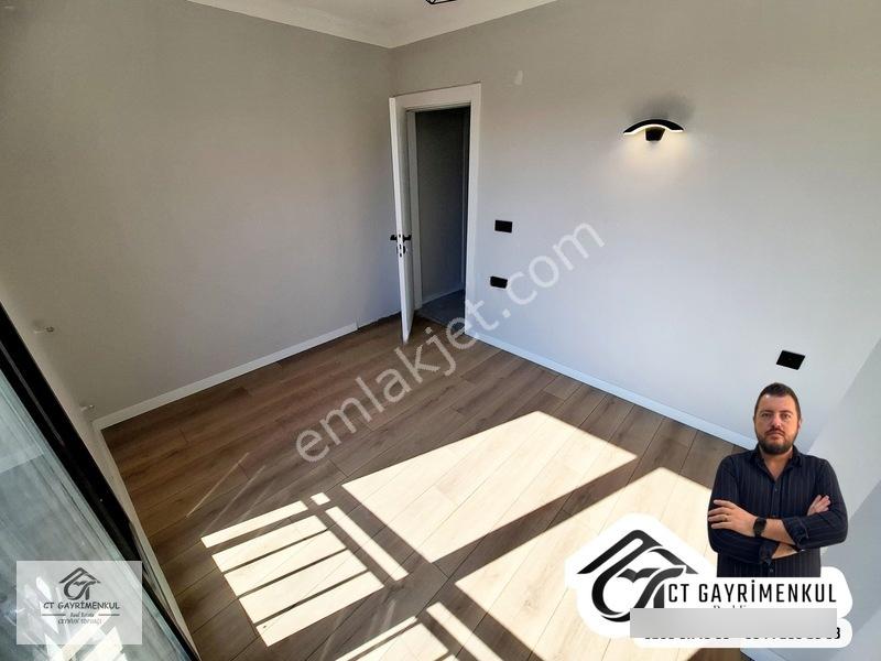 Didimde Satılık 2+1 Sıfır Ultra Lüks Ön Cephe Asansörlü Daire ! — fotoğraf 19