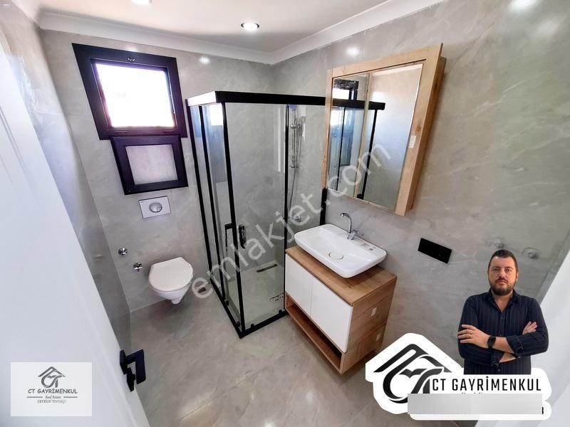 Didimde Satılık 2+1 Sıfır Ultra Lüks Ön Cephe Asansörlü Daire ! — fotoğraf 21