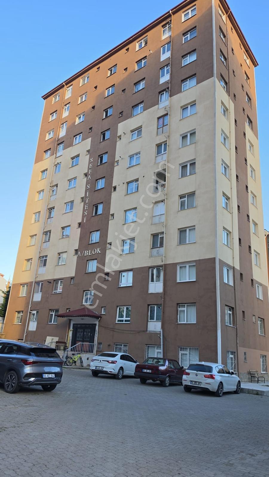 Çankaya Emlaktan Sefa Sitesinde Satılık 3+1 Daire — fotoğraf 34