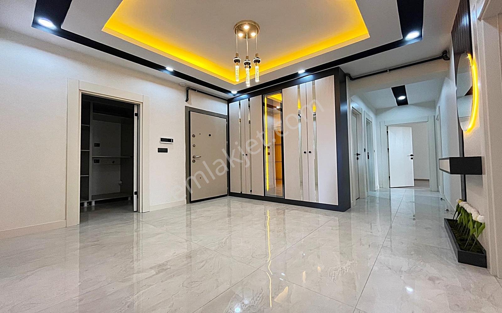 Yenikent Emlak'tan 3+1 Giyinme Odalı Cam Balkonlu Masrafsız — fotoğraf 45
