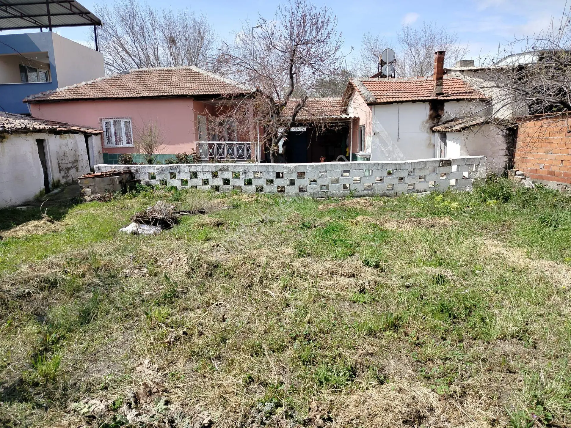 Manisa Saruhanlı'Da 3 Kat İmar Hakkı Olan, Hastane Karşısı 437M² — fotoğraf 5