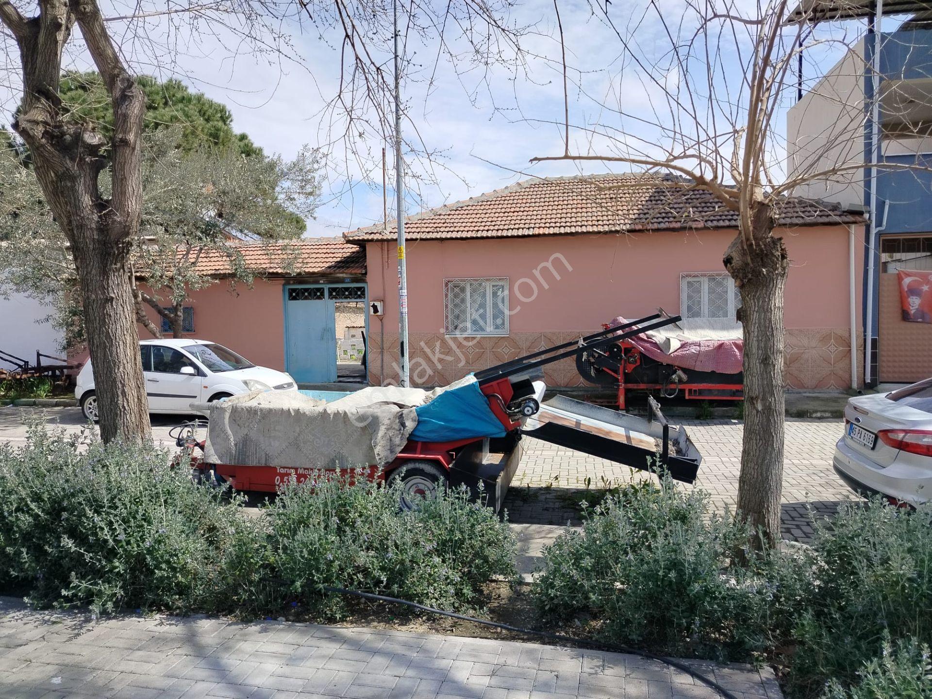 Manisa Saruhanlı'Da 3 Kat İmar Hakkı Olan, Hastane Karşısı 437M² — fotoğraf 7