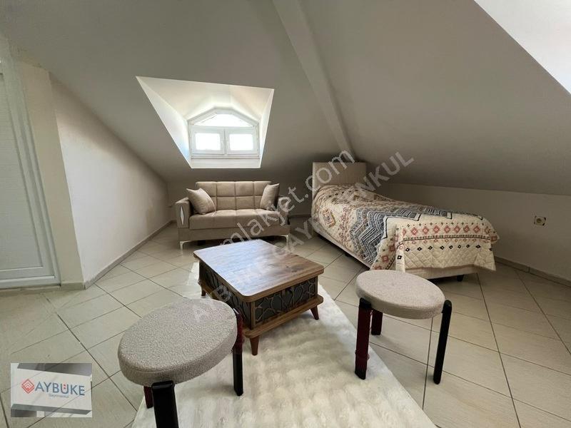 Aybükeden Paü Yakını Full Eşyalı Yüksek Kredili Apart — fotoğraf 10