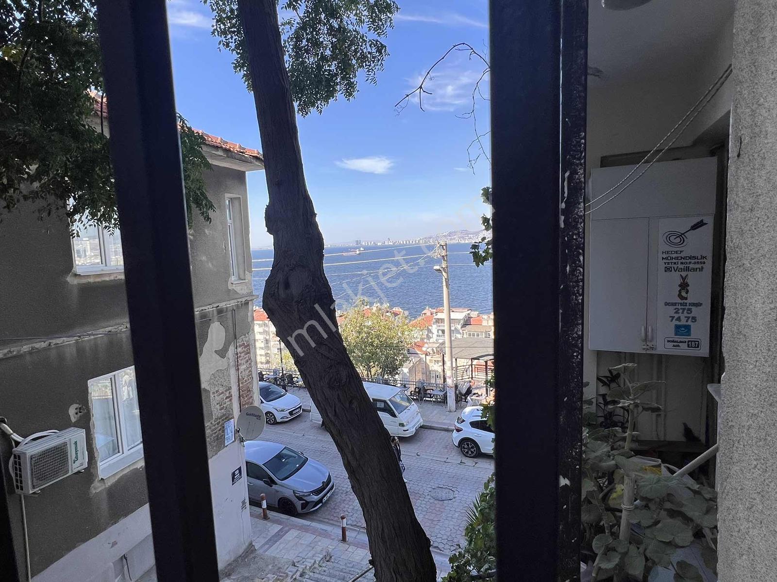 Tarihi Asansör Yakını 2+1 Satılık Deniz Gören Yüksek Giriş Daire — fotoğraf 10