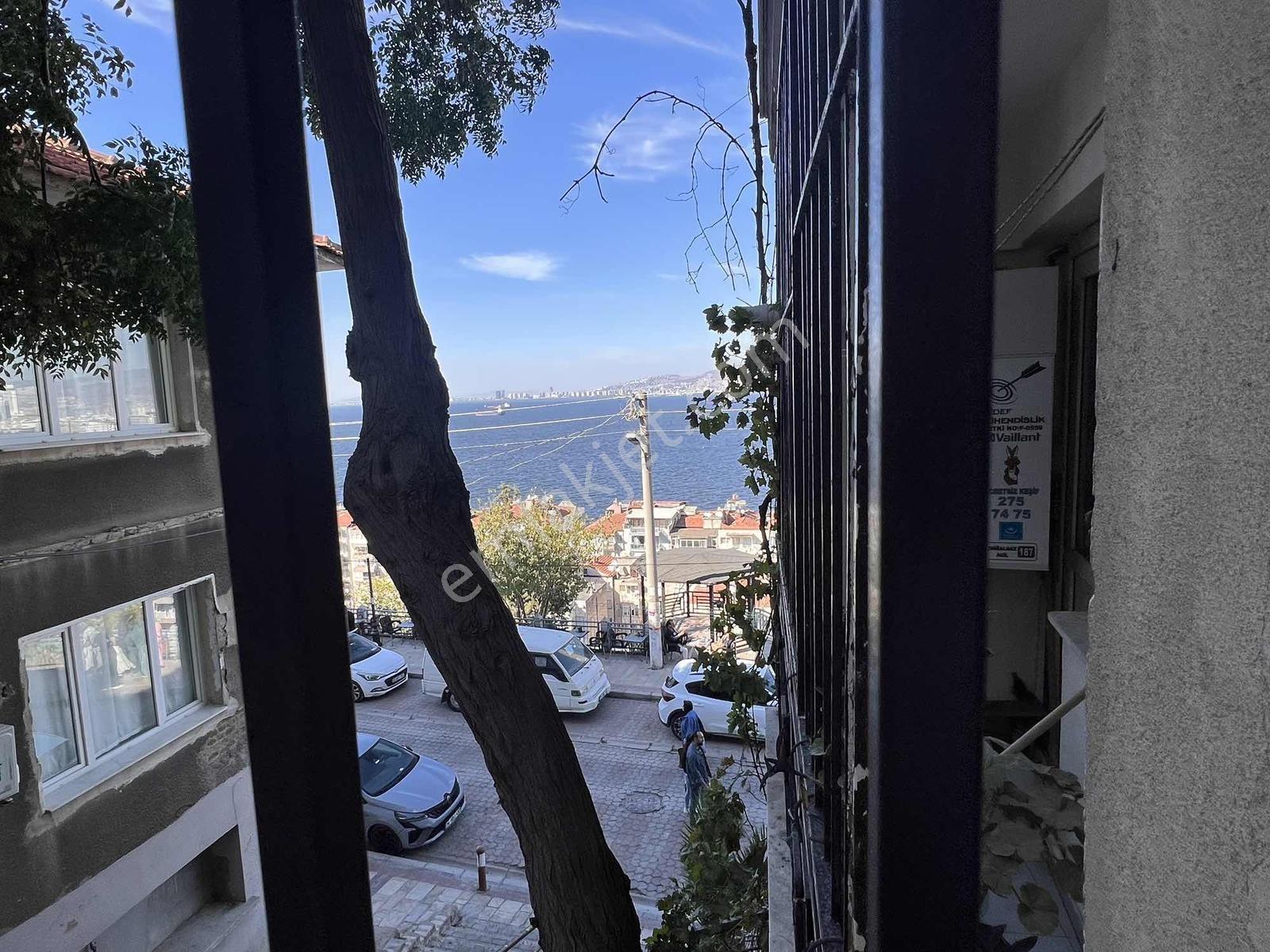 Tarihi Asansör Yakını 2+1 Satılık Deniz Gören Yüksek Giriş Daire — fotoğraf 34