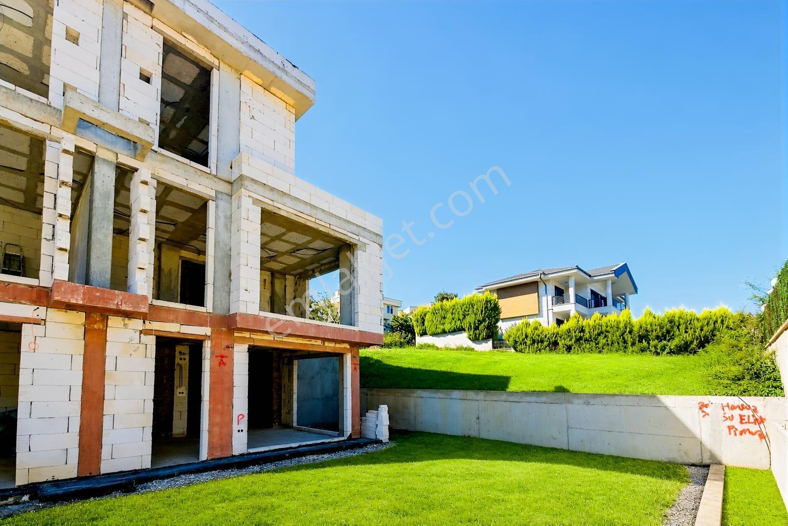 Remax Anka'dan Ağlayankaya Da Yapım Aşamasında 4+2 Villa. — fotoğraf 2