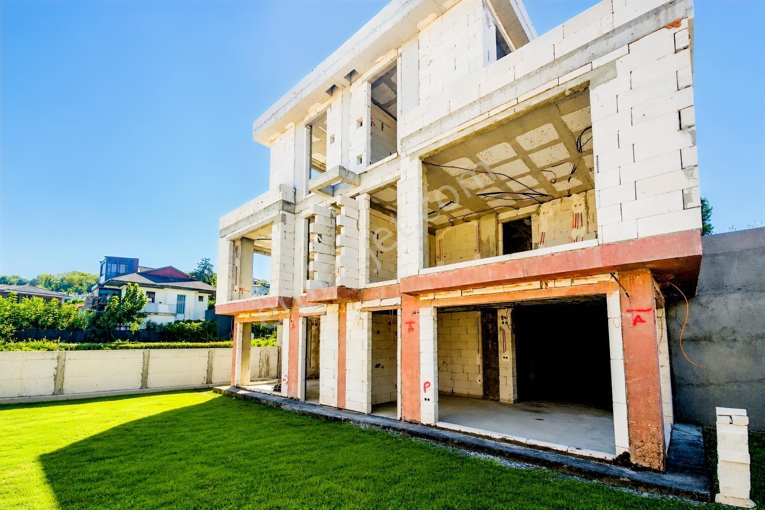 Remax Anka'dan Ağlayankaya Da Yapım Aşamasında 4+2 Villa. — fotoğraf 3