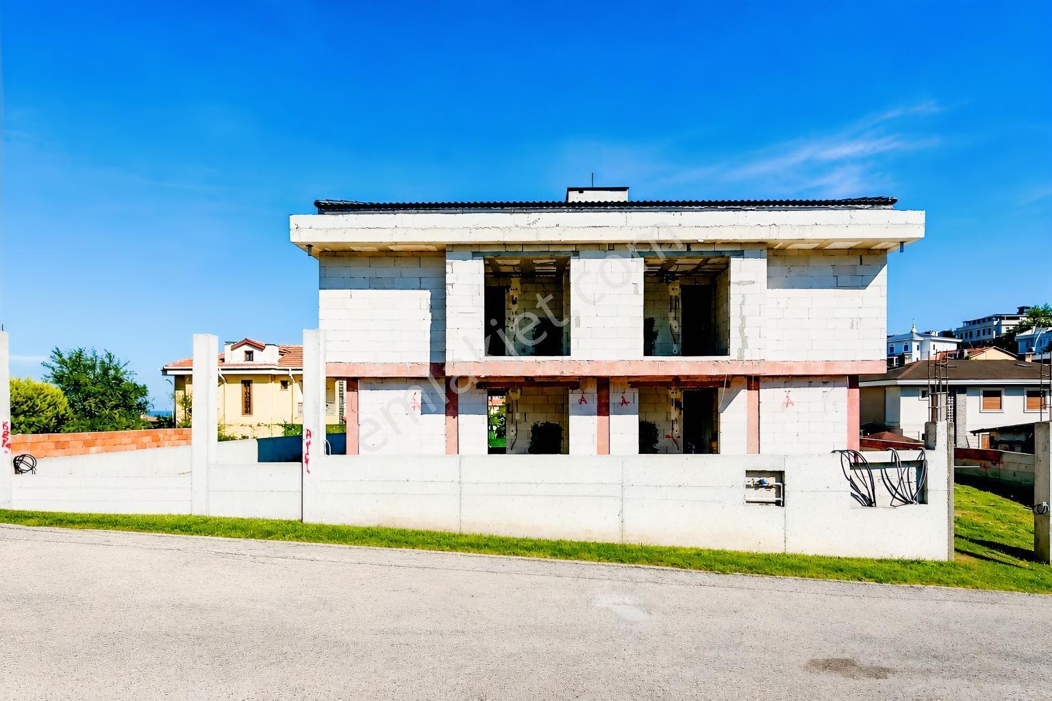 Remax Anka'dan Ağlayankaya Da Yapım Aşamasında 4+2 Villa. — fotoğraf 4