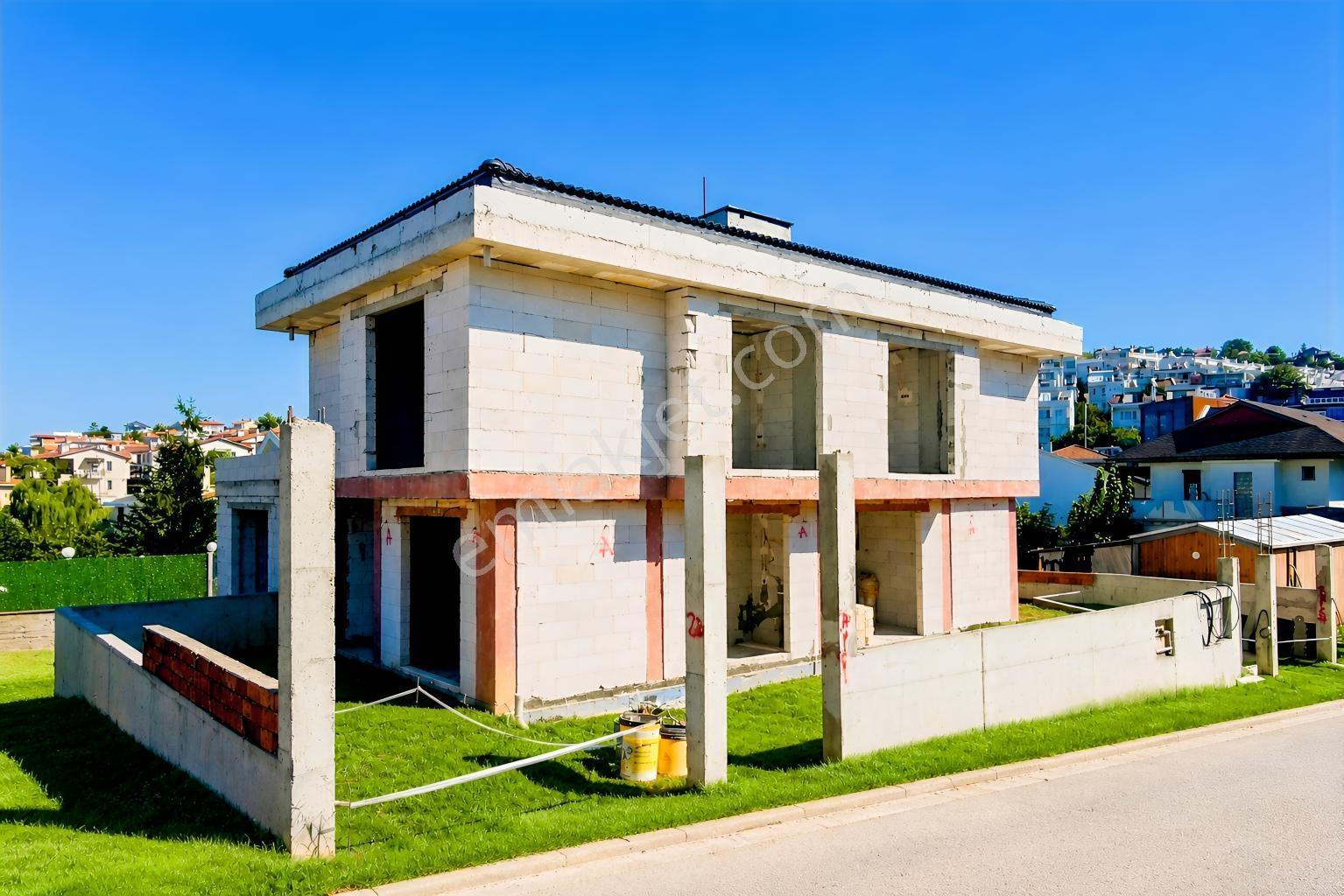Remax Anka'dan Ağlayankaya Da Yapım Aşamasında 4+2 Villa. — fotoğraf 5