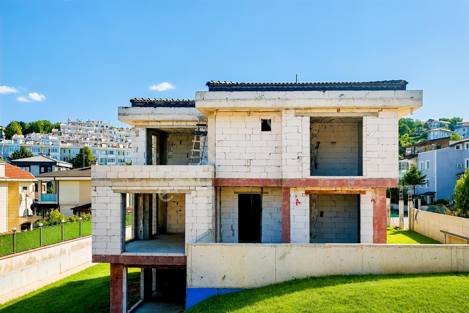 Remax Anka'dan Ağlayankaya Da Yapım Aşamasında 4+2 Villa. — fotoğraf 6