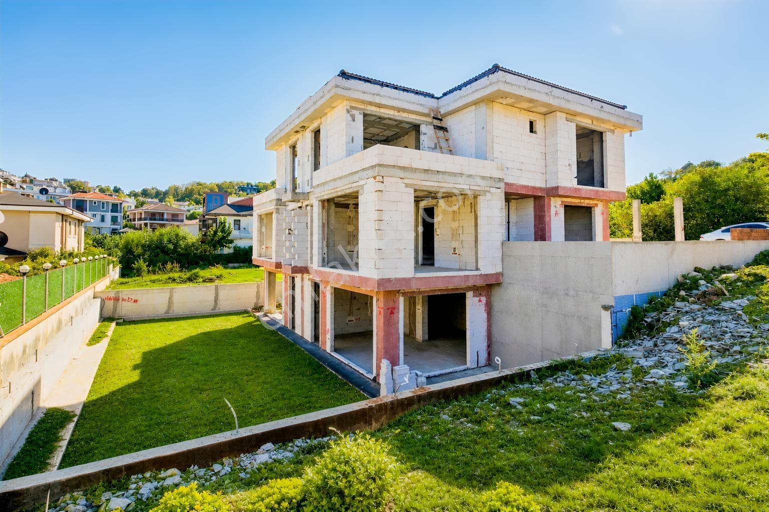 Remax Anka'dan Ağlayankaya Da Yapım Aşamasında 4+2 Villa. — fotoğraf 7