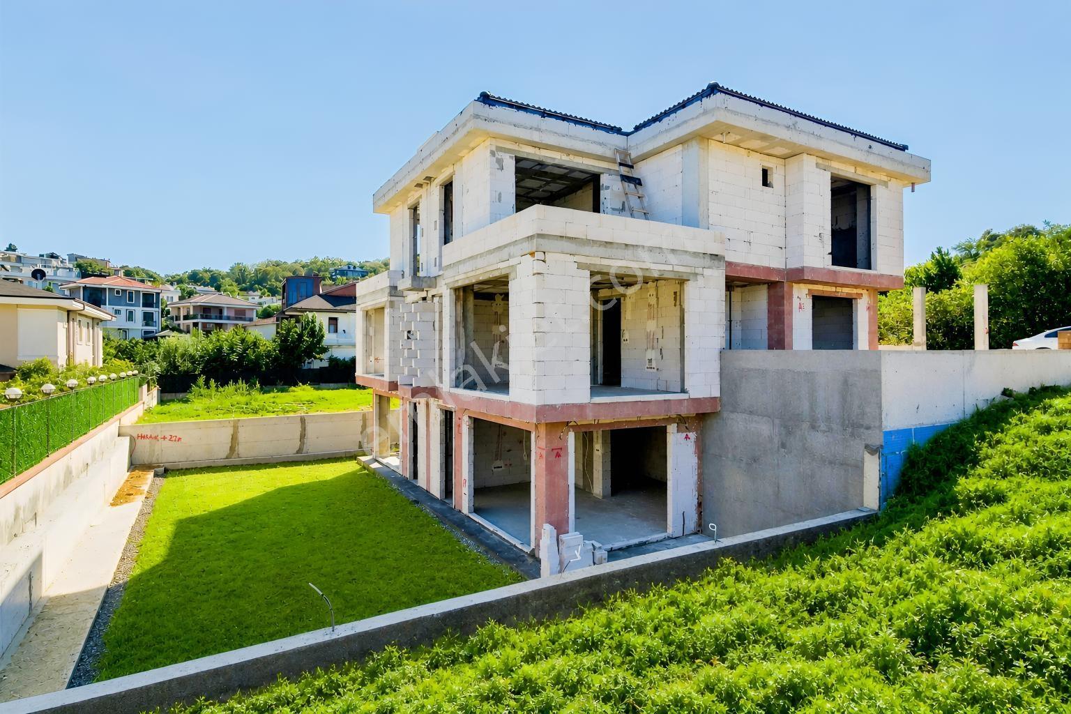 Remax Anka'dan Ağlayankaya Da Yapım Aşamasında 4+2 Villa. — fotoğraf 8