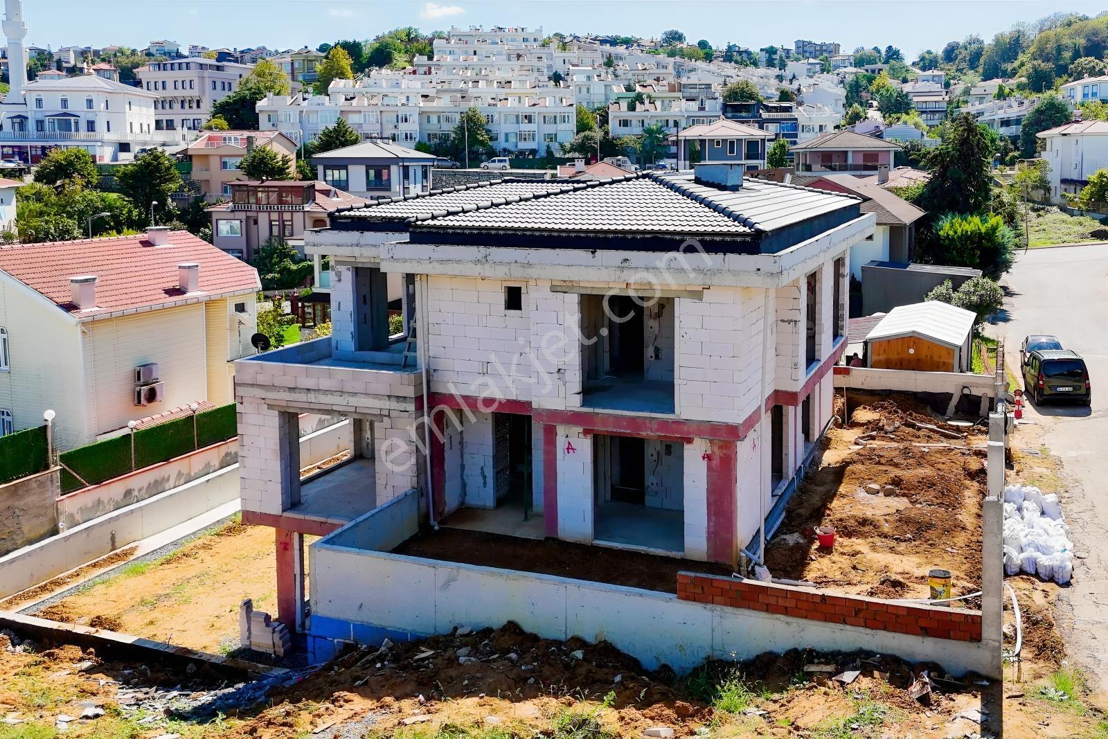 Remax Anka'dan Ağlayankaya Da Yapım Aşamasında 4+2 Villa. — fotoğraf 14