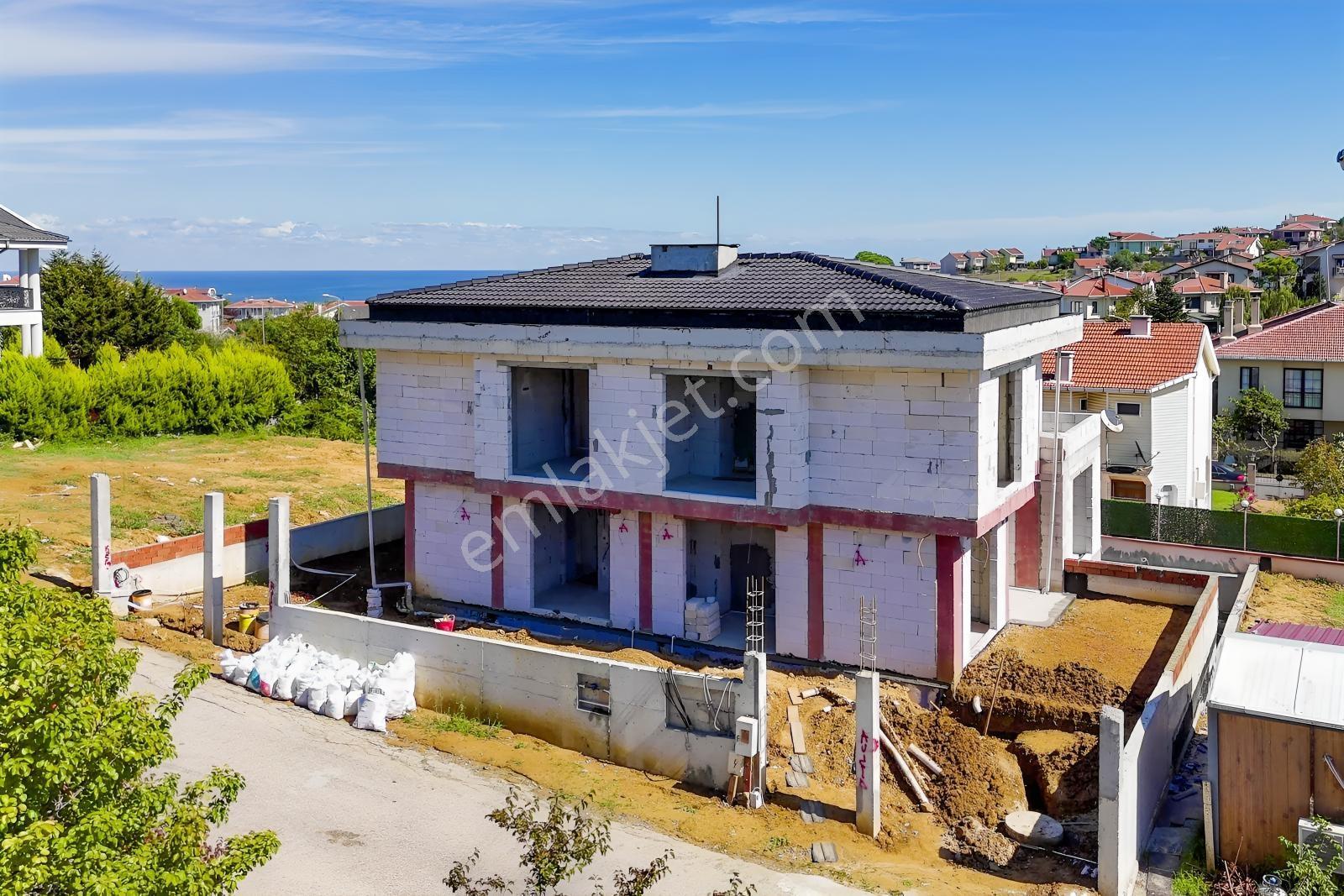 Remax Anka'dan Ağlayankaya Da Yapım Aşamasında 4+2 Villa. — fotoğraf 15