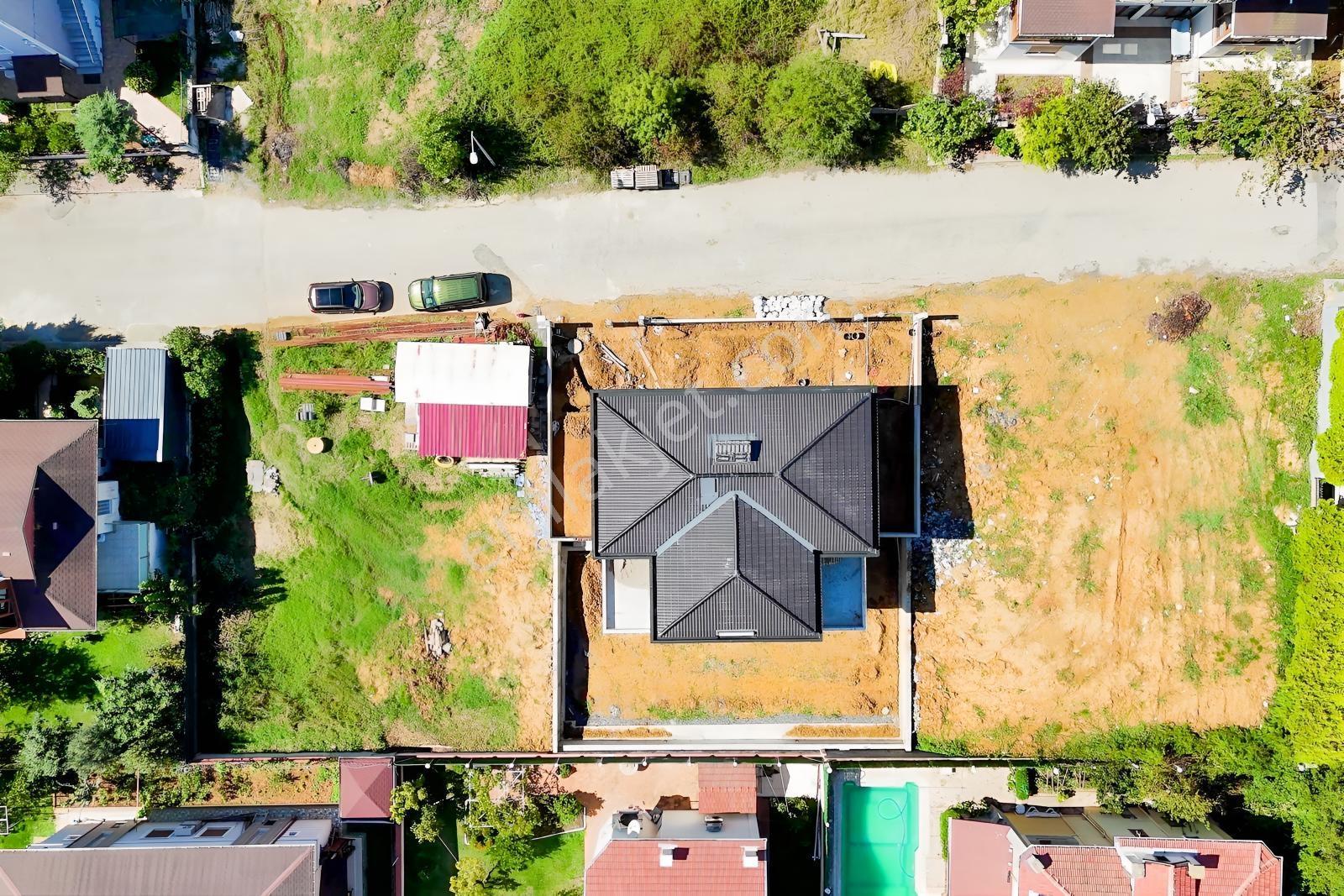 Remax Anka'dan Ağlayankaya Da Yapım Aşamasında 4+2 Villa. — fotoğraf 16