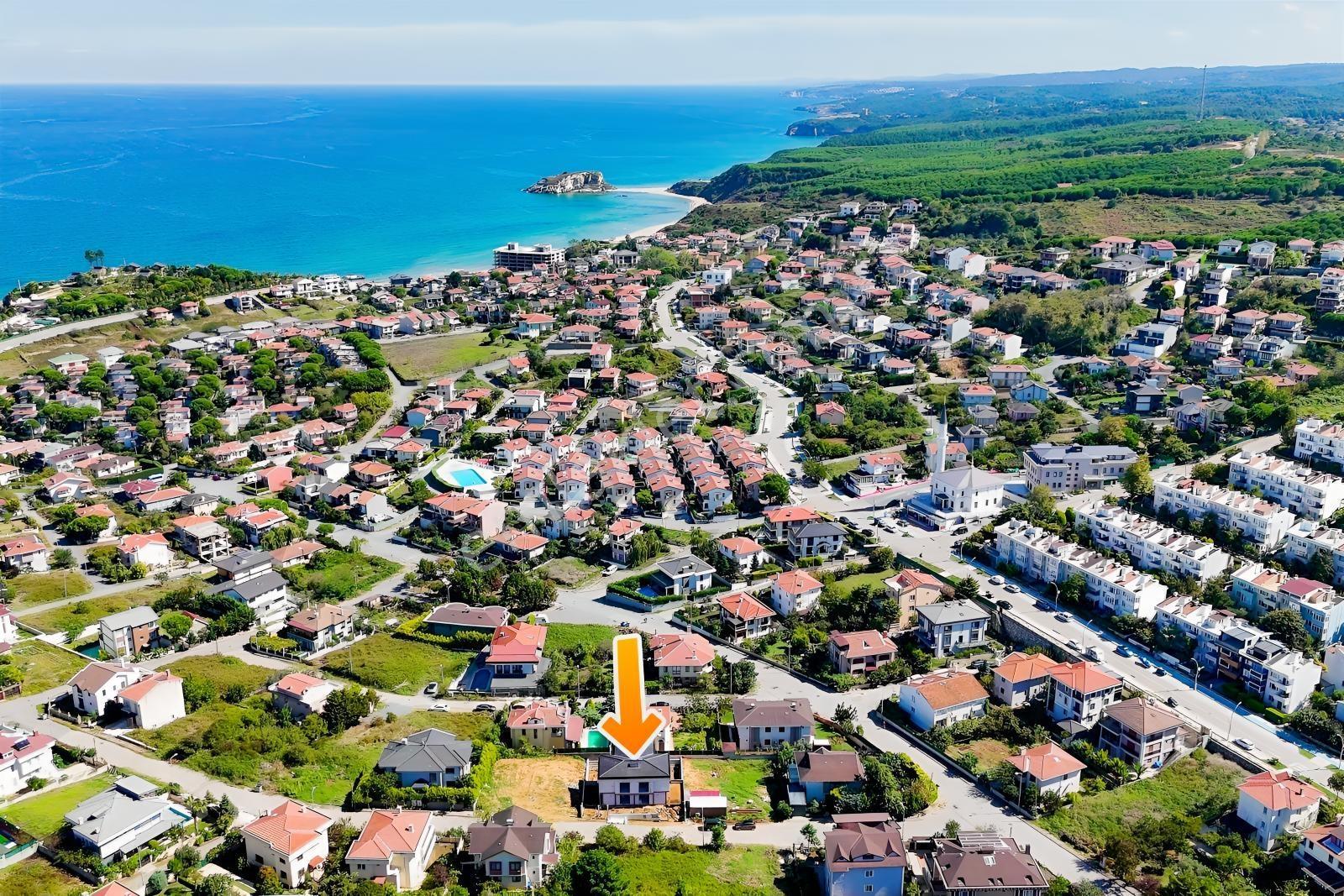 Remax Anka'dan Ağlayankaya Da Yapım Aşamasında 4+2 Villa. — fotoğraf 17