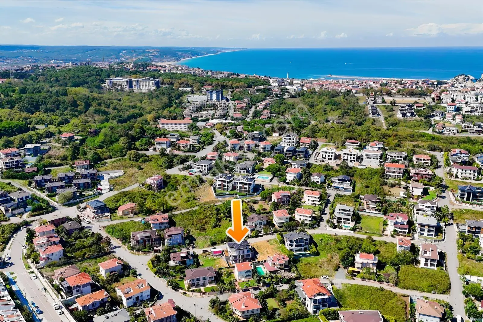 Remax Anka'dan Ağlayankaya Da Yapım Aşamasında 4+2 Villa. — fotoğraf 21