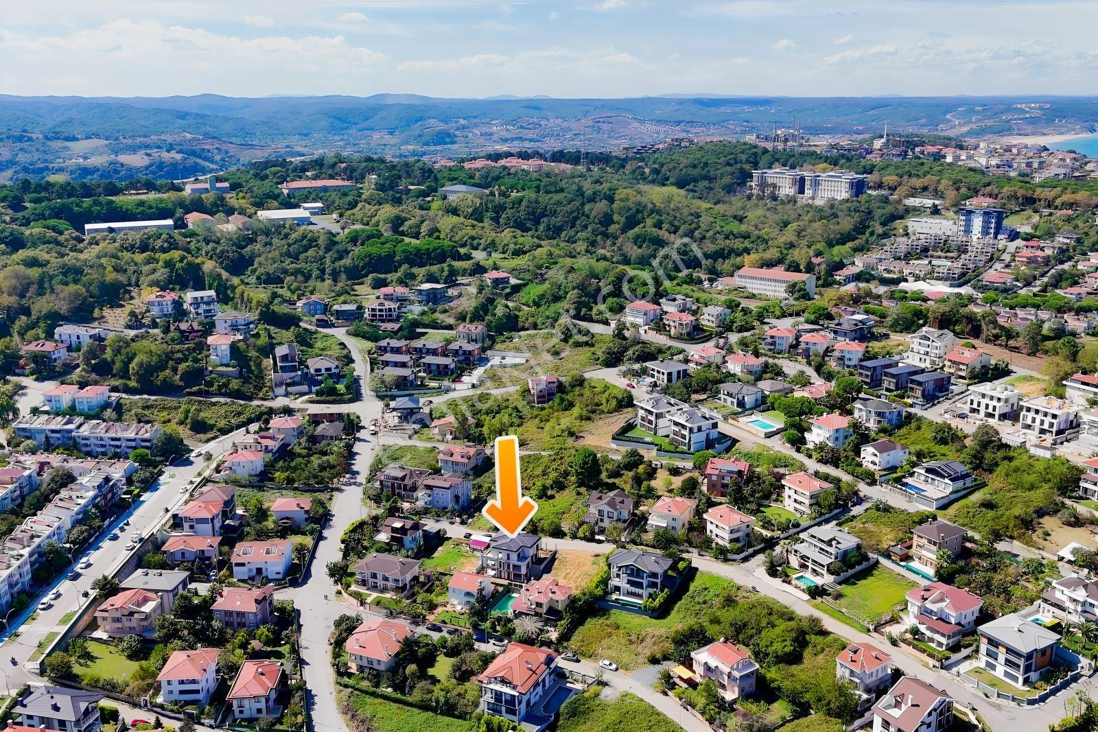 Remax Anka'dan Ağlayankaya Da Yapım Aşamasında 4+2 Villa. — fotoğraf 22