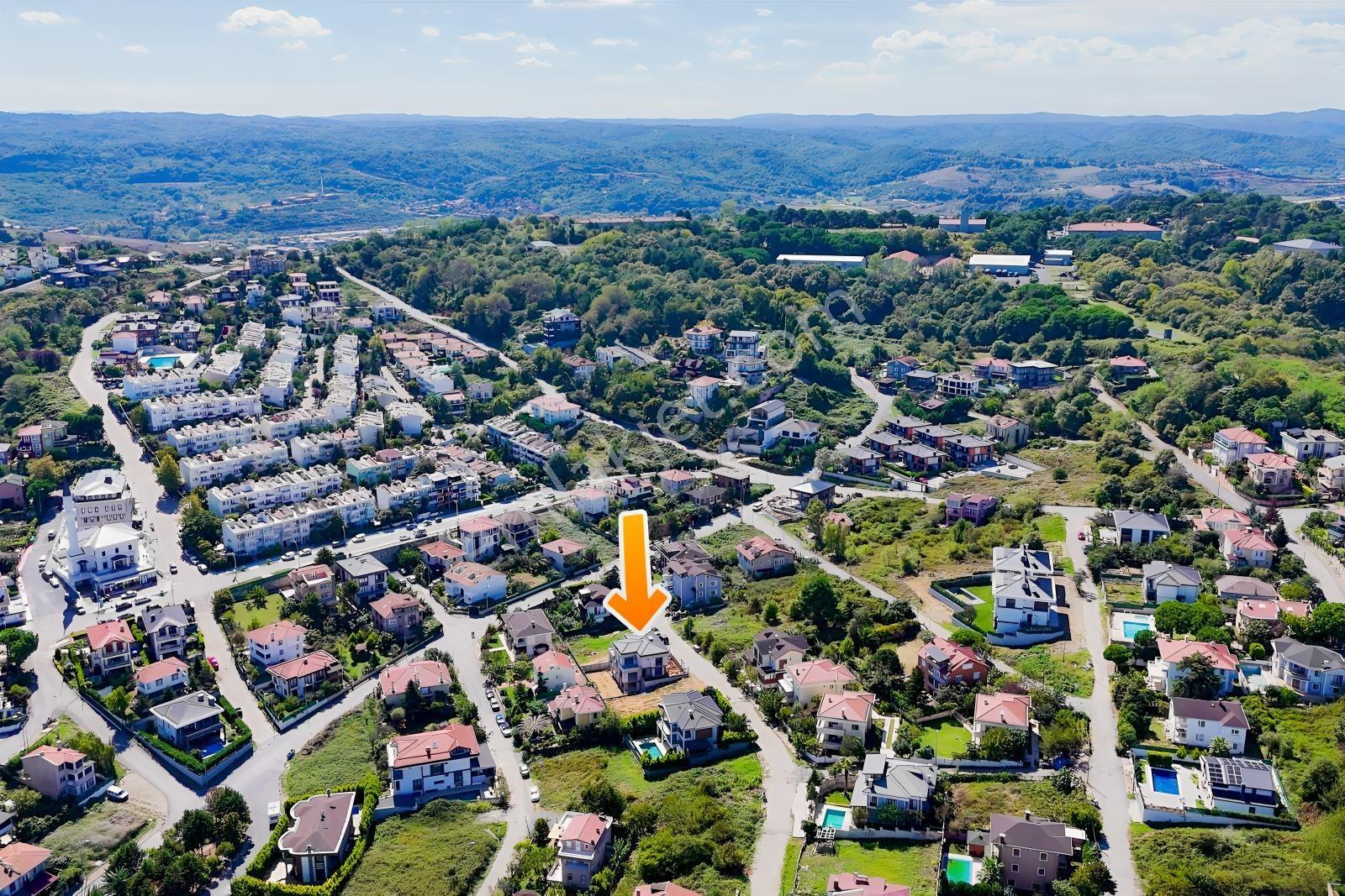 Remax Anka'dan Ağlayankaya Da Yapım Aşamasında 4+2 Villa. — fotoğraf 23