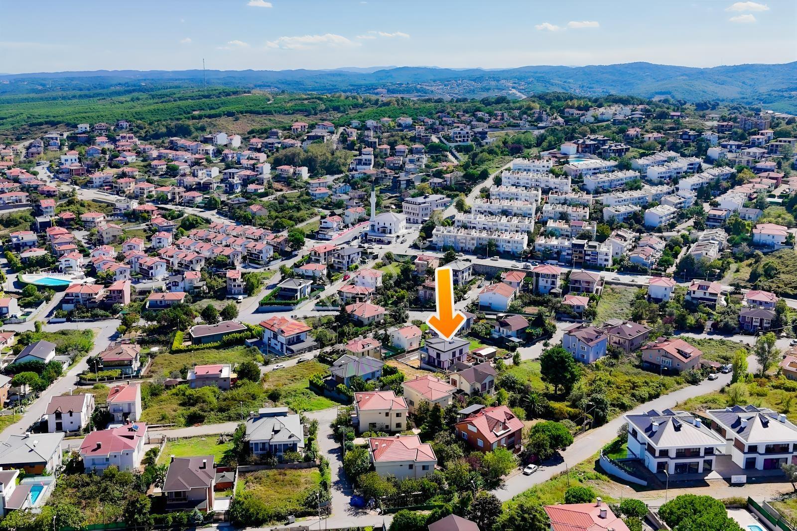 Remax Anka'dan Ağlayankaya Da Yapım Aşamasında 4+2 Villa. — fotoğraf 24