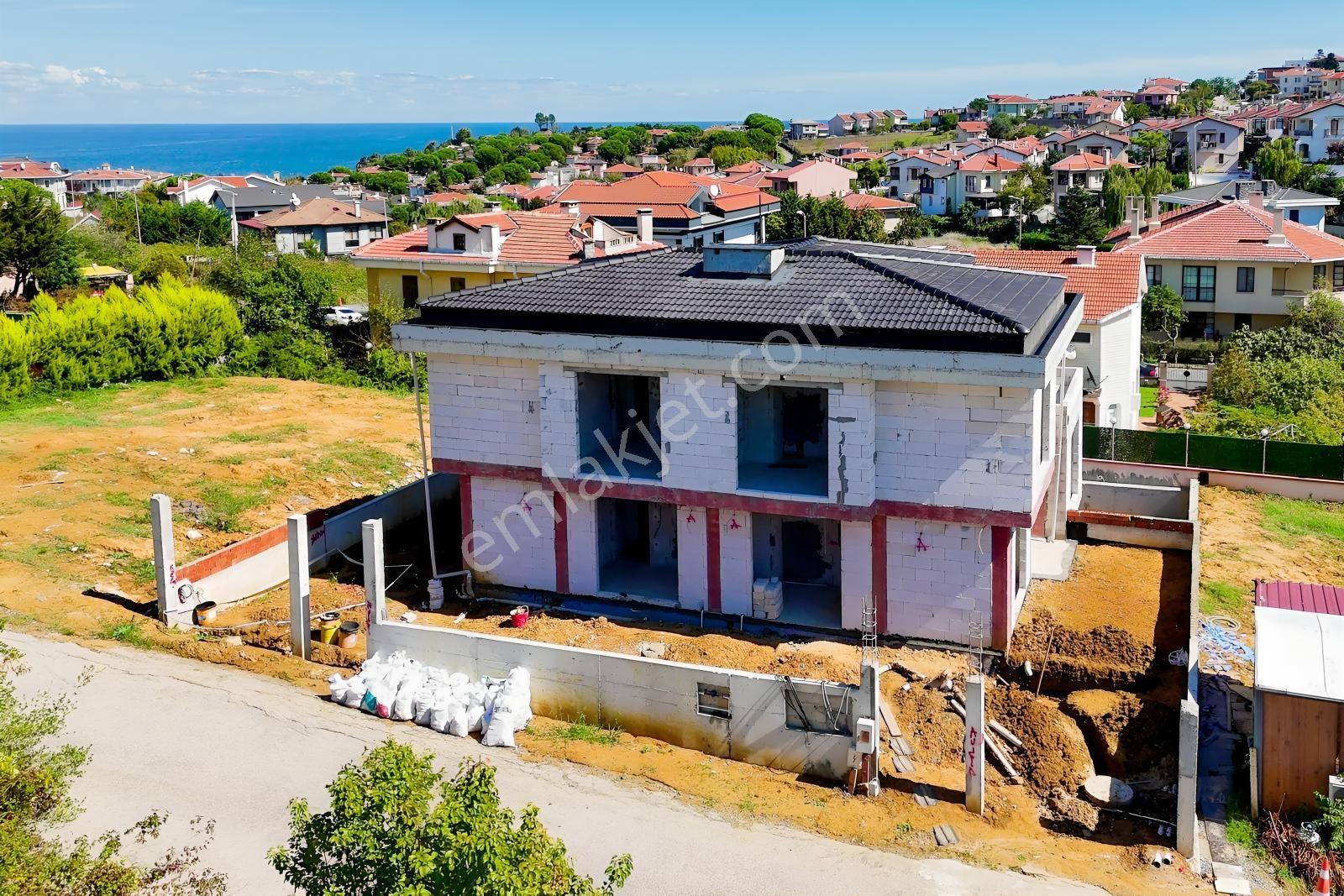 Remax Anka'dan Ağlayankaya Da Yapım Aşamasında 4+2 Villa. — fotoğraf 27