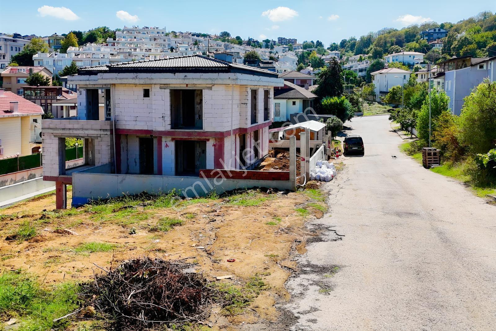 Remax Anka'dan Ağlayankaya Da Yapım Aşamasında 4+2 Villa. — fotoğraf 28