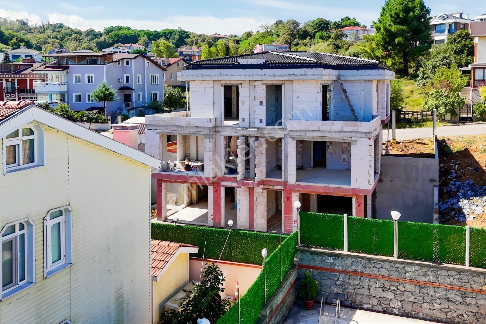 Remax Anka'dan Ağlayankaya Da Yapım Aşamasında 4+2 Villa. — fotoğraf 29