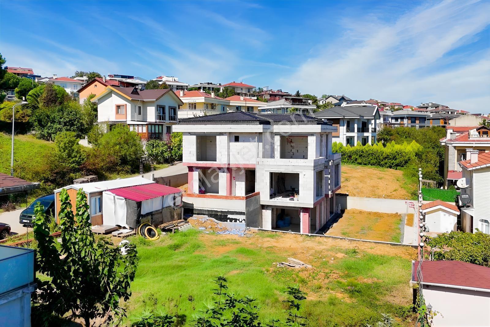 Remax Anka'dan Ağlayankaya Da Yapım Aşamasında 4+2 Villa. — fotoğraf 30