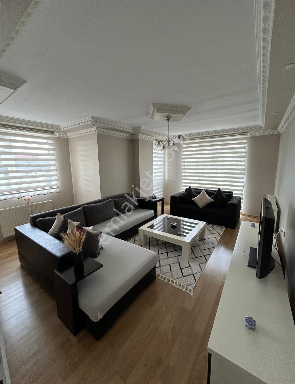 Köşklüçeşme Mah'De E-5E Yakın Geniş Satılık 4+2 Dubleks Daire