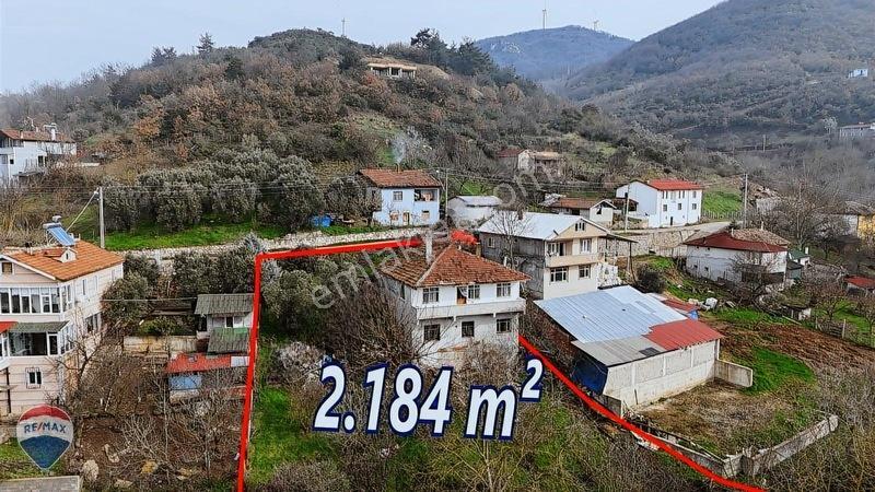 Remax Maviden Geyve Epçelerde 2184m2 Arsa İçinde Müstakil Ev — fotoğraf 3