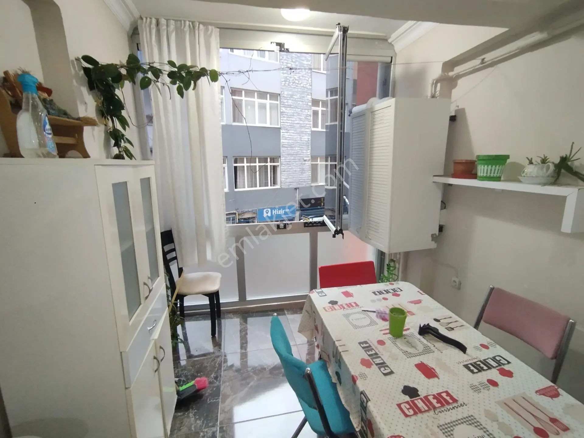 Hurriyet Mahallesinde İci Yapılı Temiz Satılık Daire — fotoğraf 4