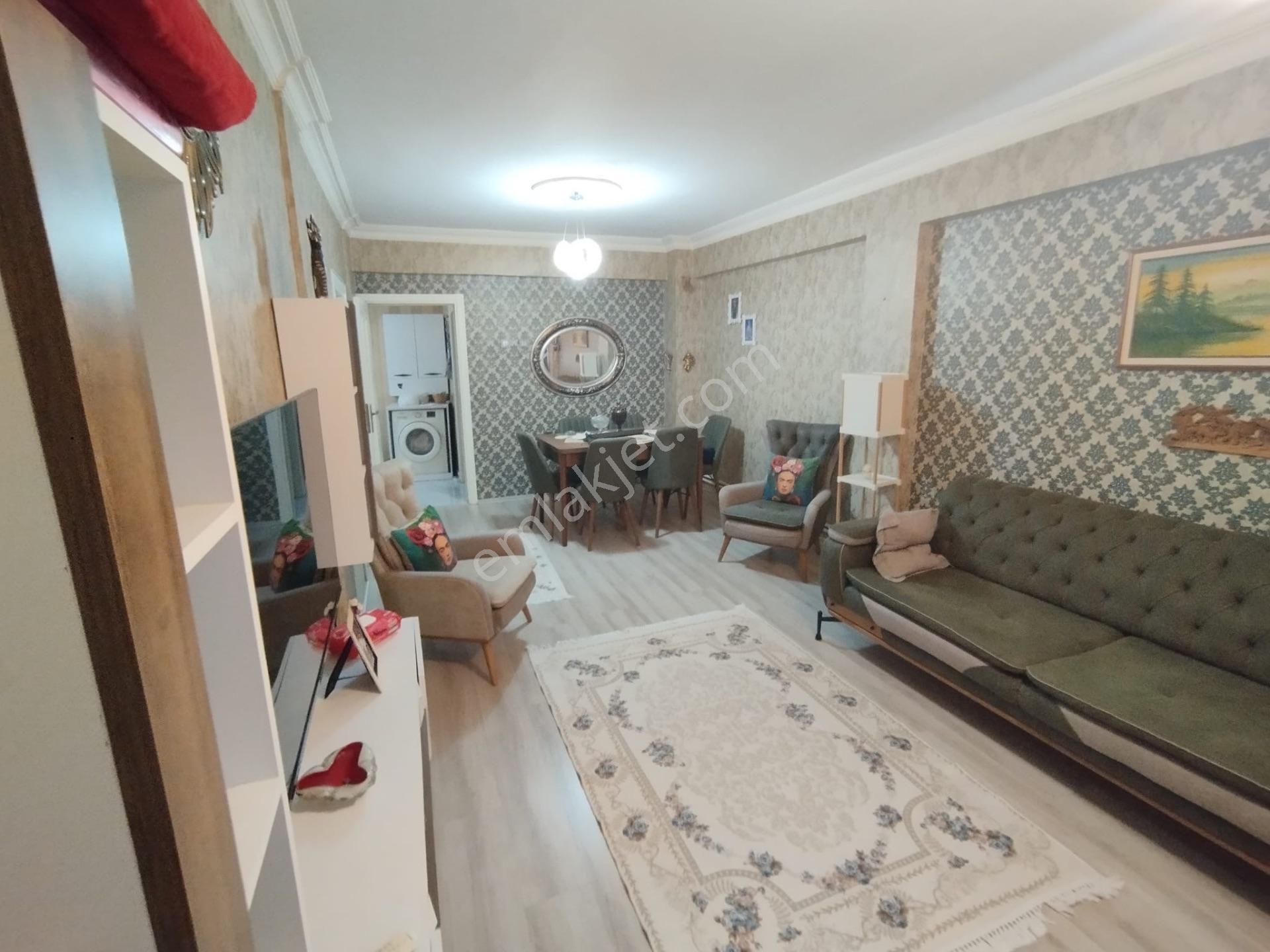 Hurriyet Mahallesinde İci Yapılı Temiz Satılık Daire — fotoğraf 25