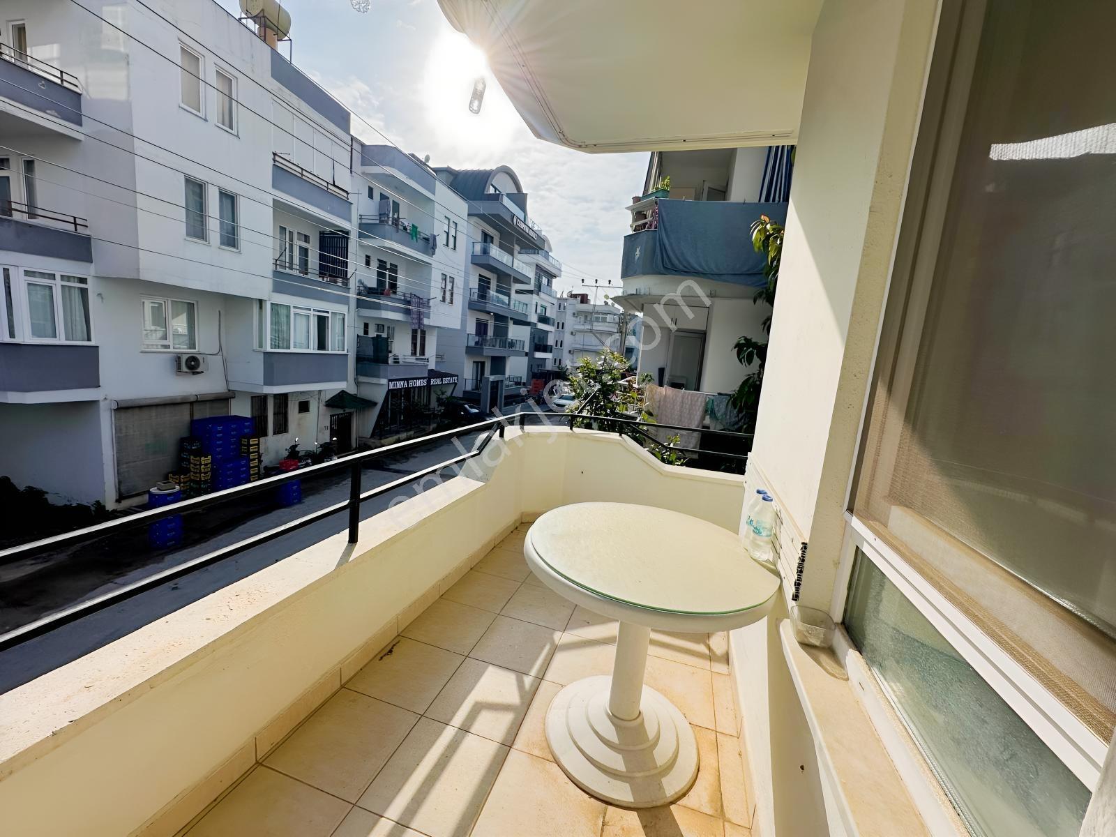 Alanya Saray Mahallesinde Satılık Daire 2+1 — fotoğraf 8