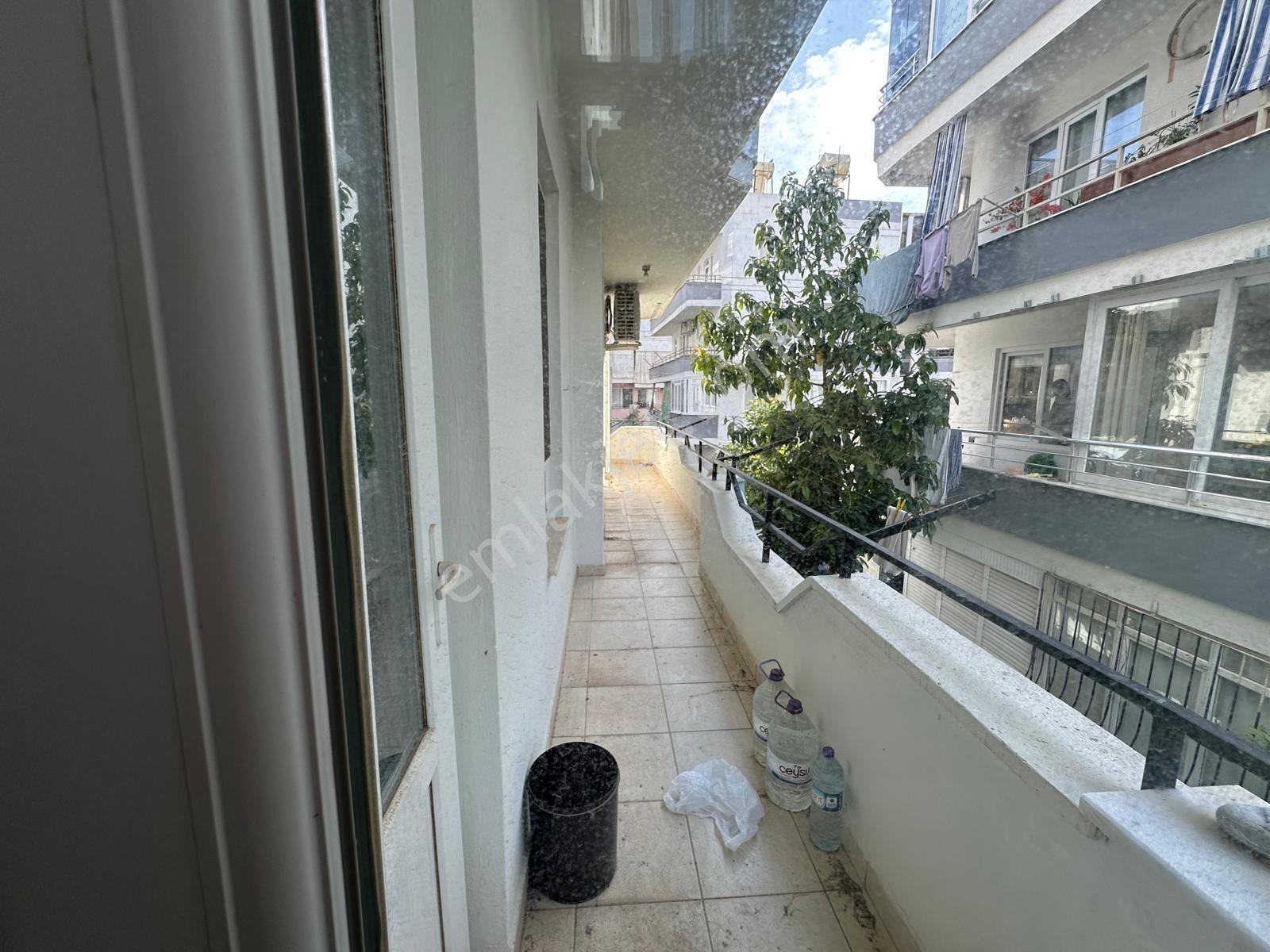 Alanya Saray Mahallesinde Satılık Daire 2+1 — fotoğraf 12