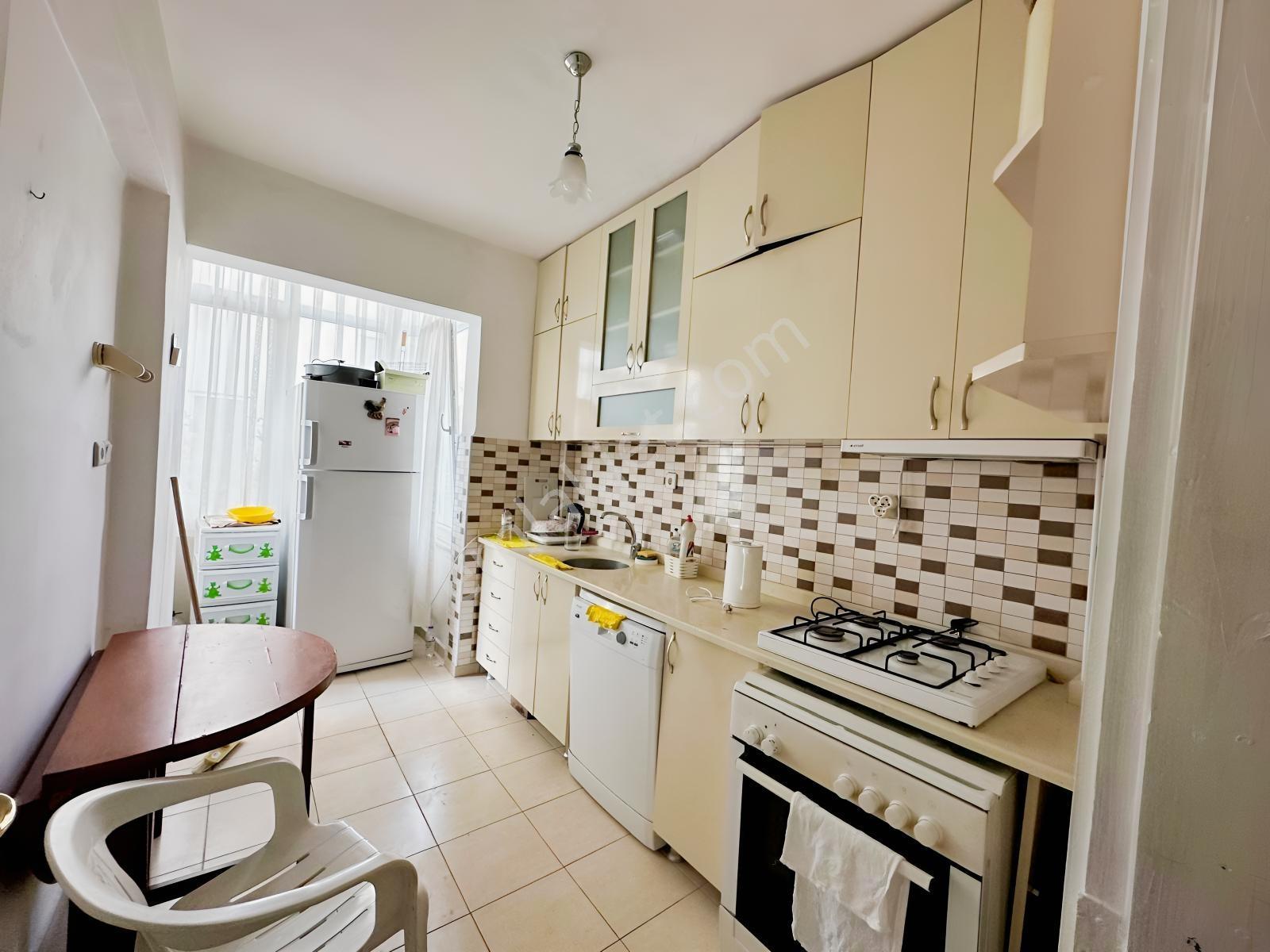 Alanya Saray Mahallesinde Satılık Daire 2+1 — fotoğraf 13