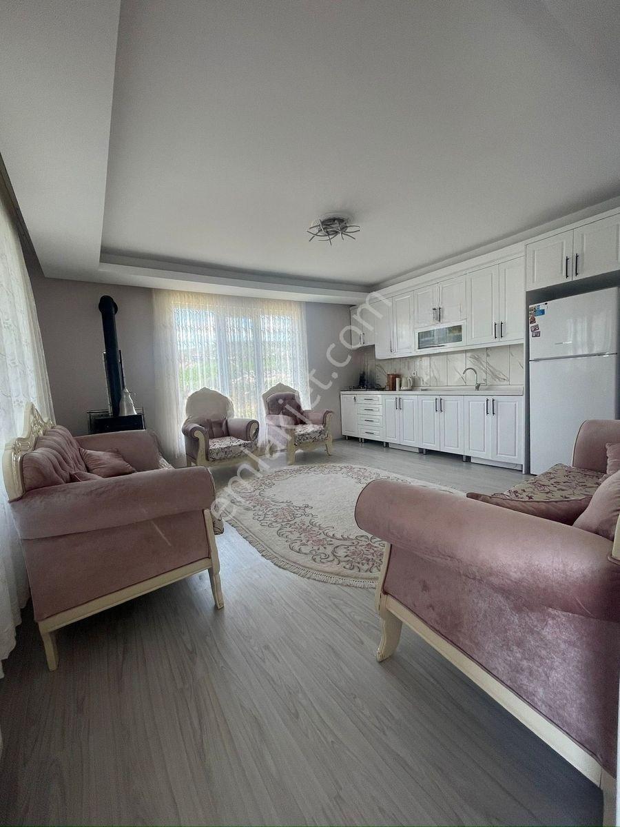 ***cantürk Den Abadan 500m2 2+1 Eşyalar Dahil Satılık *** — fotoğraf 3