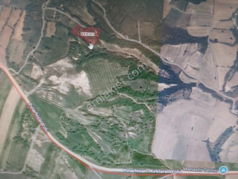 Eşref Emlak,trakya'nın Su Diyarı Kaynarca'da Satılık Tarla — fotoğraf 5