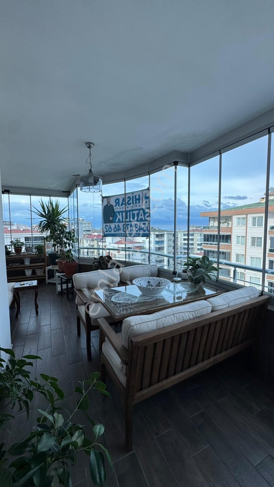 Hisar' Dan Cağaloğluna 100M Dubleks Deniz Manzaralı Daire