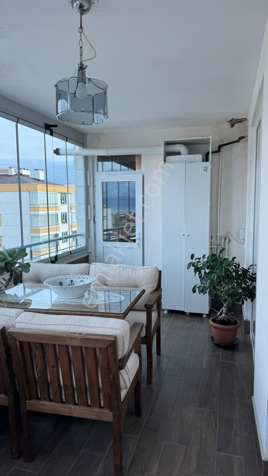 Hisar' Dan Cağaloğluna 100m Dubleks Deniz Manzaralı Daire — fotoğraf 9