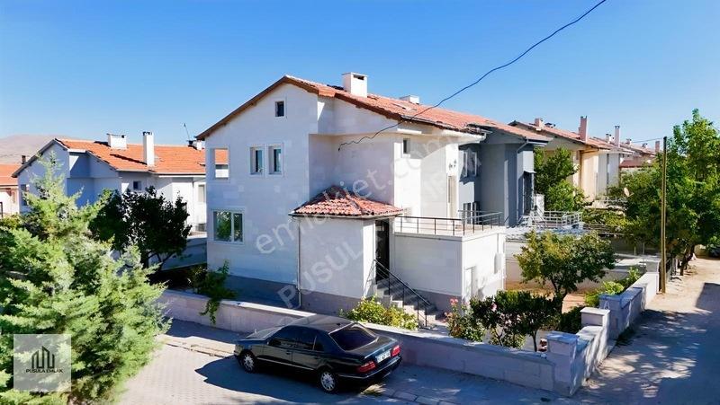 Altınevler'De Sıfır Yapılı, Masrafsız Müstakil Villa