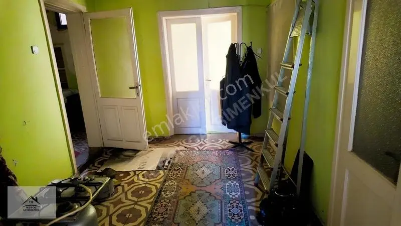 Konak Eşrefpaşa'da 2 Adet Dubleks Ev/arsa Satılık. — fotoğraf 10